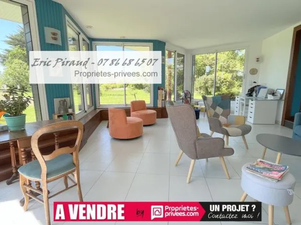 Maison 5 pièce(s) 166 m2