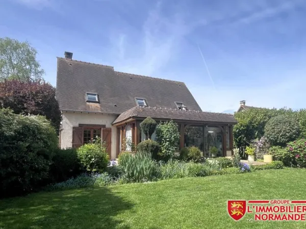 Maison 5 pièces 127 m²