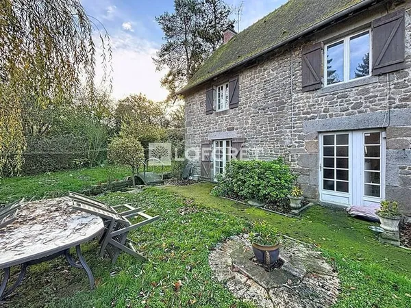 Maison 8 pièces 155 m²