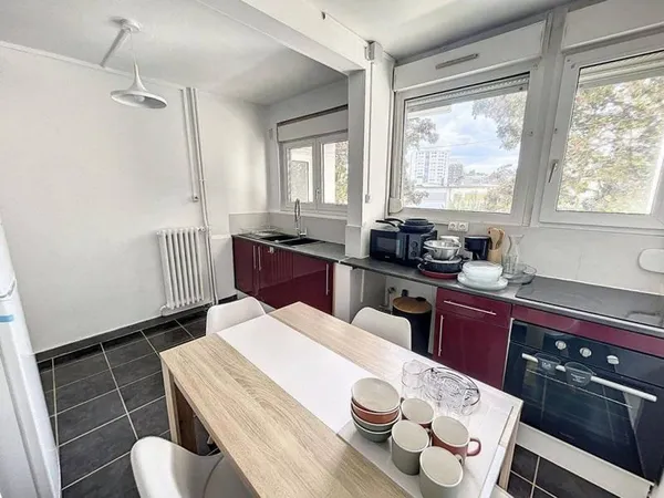 Appartement 1 pièce 43 m²