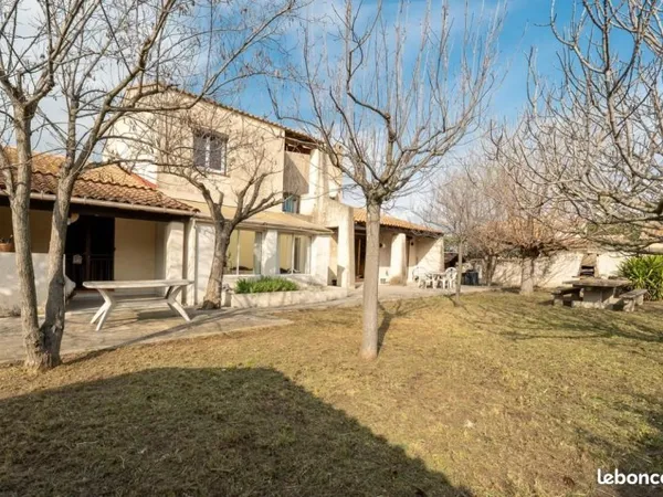 Maison 6 pièces 159 m²