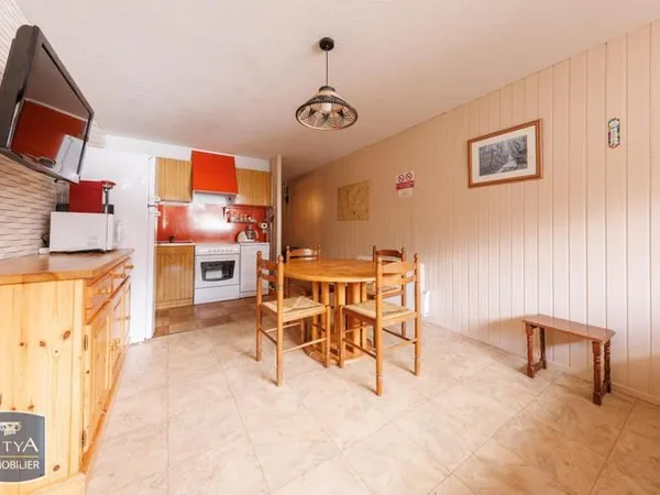 Appartement 2 pièces 34 m²