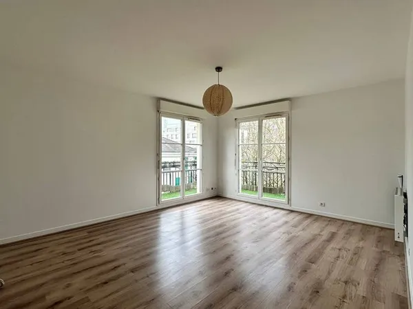 Appartement 4 pièces 76 m²