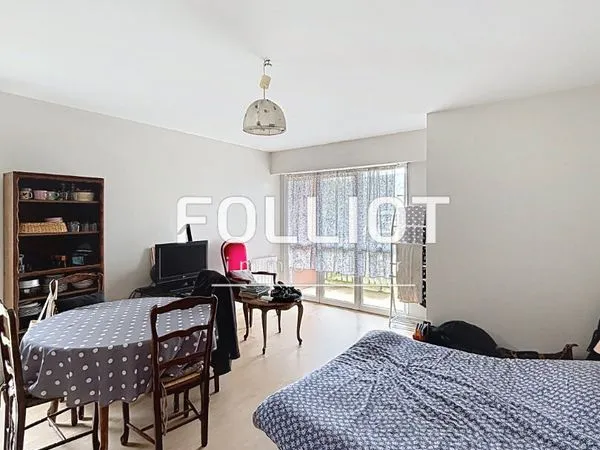 Appartement 1 pièce 32 m²