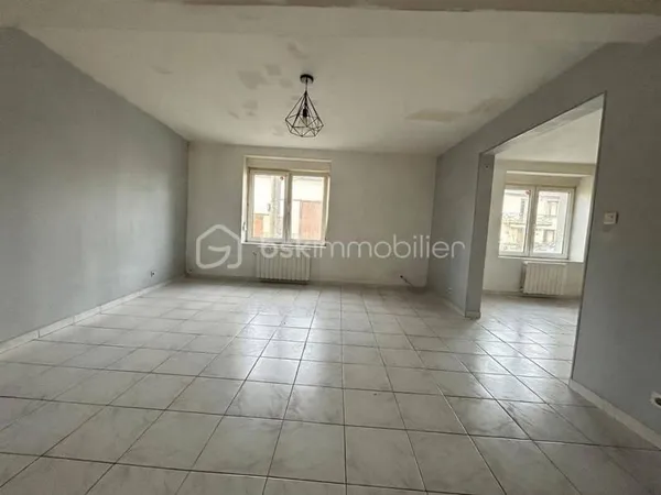 Maison 4 pièces 83 m²