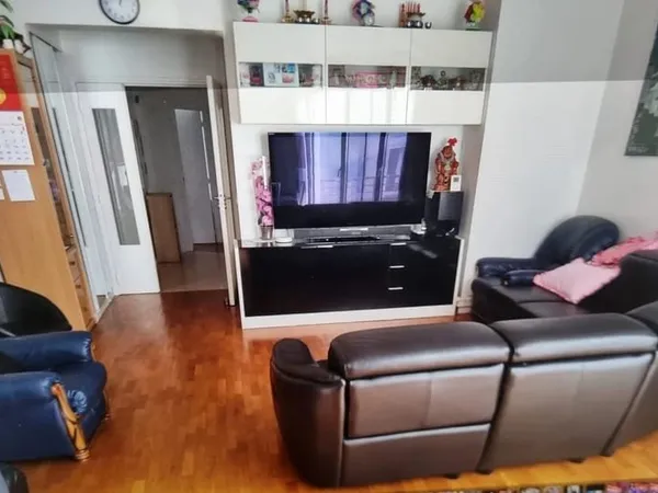 92100 BOULOGNE BILLANCOUR 4/5 PIECES 89.47 M² AVEC UNE CAVE ET UN DOUBLE PARKING