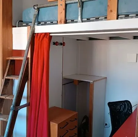 Studio Grenoble centre, secteur Gare