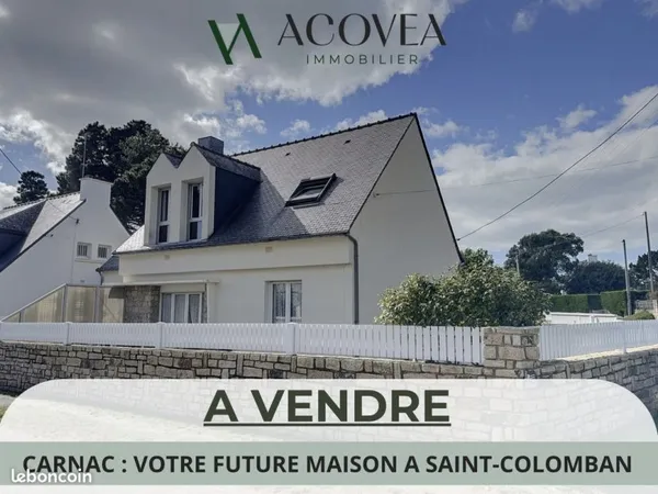 Maison 8 pièces 141 m²