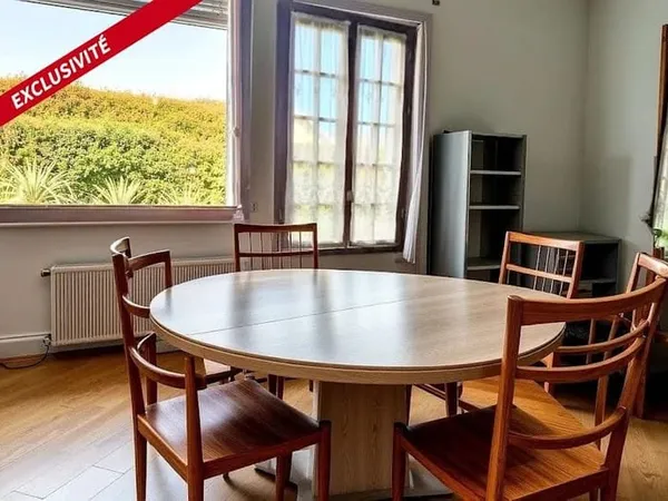 Maison 5 pièces 109 m²