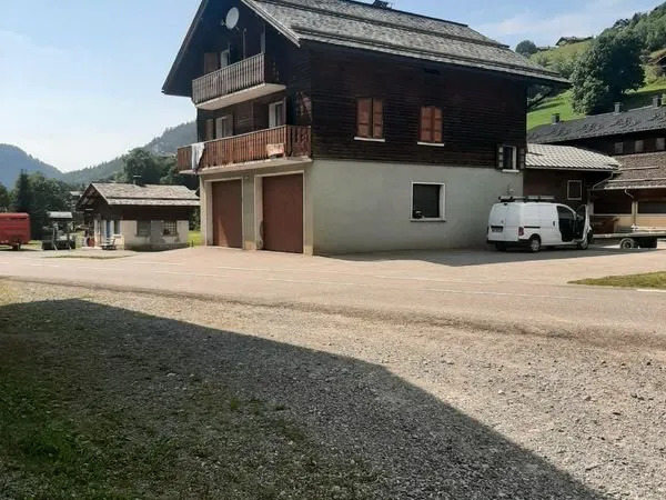 Appartement meublé à la Clusaz