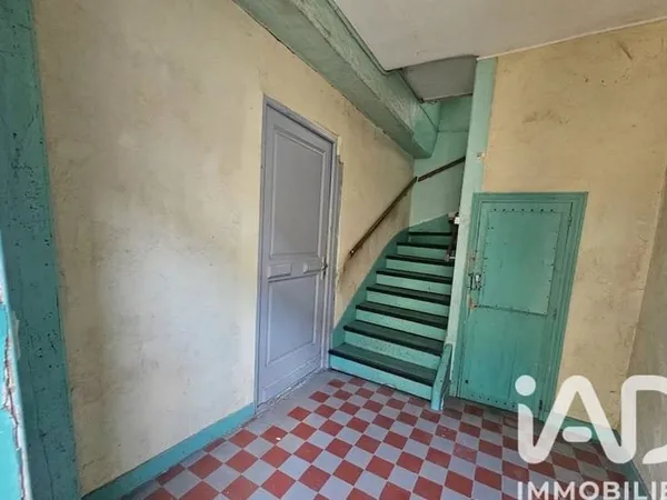 Bâtiment 3 pièces 108 m²
