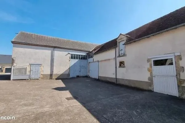 Ancienne ferme