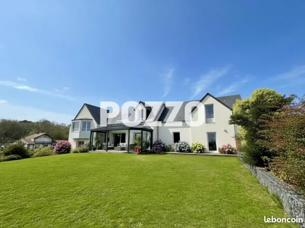 Maison 6 pièces 186 m²