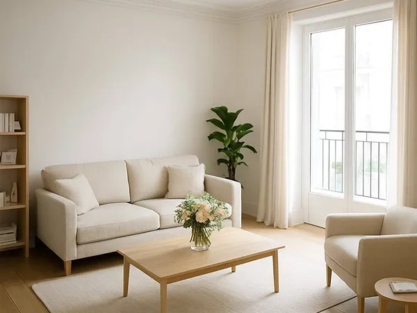Appartement 5 pièces 91 m²