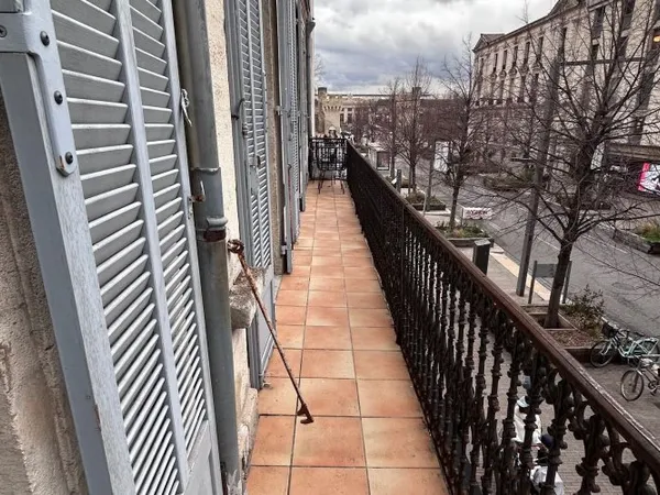 Appartement 3 pièces 62 m²