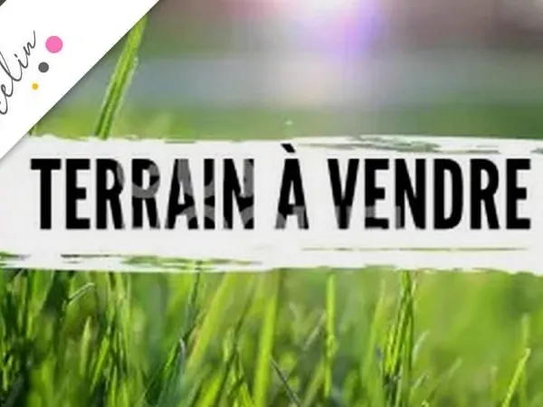 Terrain de 725 m2