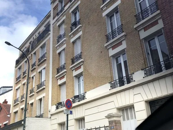Appartement 1 pièce 21 m²