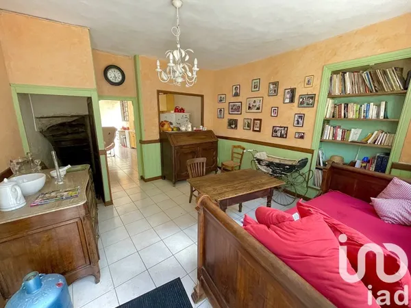 Maison 3 pièces 98 m²