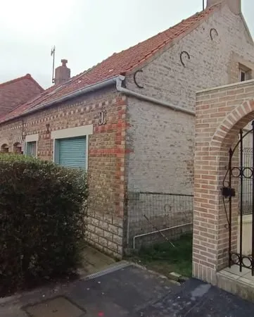 Vente maison à rénover GHYVELDE