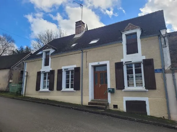 Maison Vente Charbonnières 5p 141m² 133700€