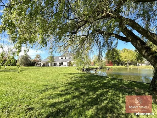 Maison 7 pièces 148 m²