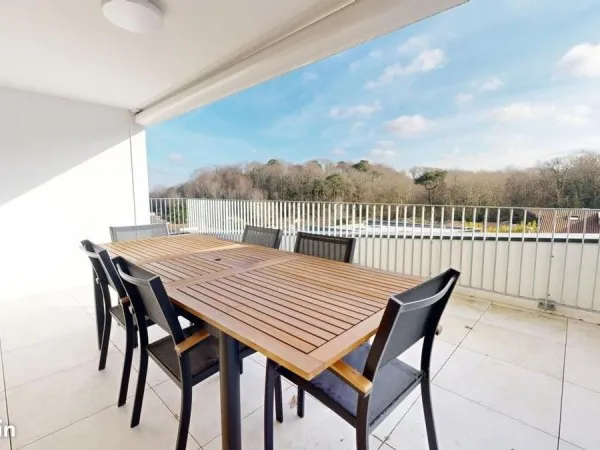 Appartement 3 pièces 56 m²