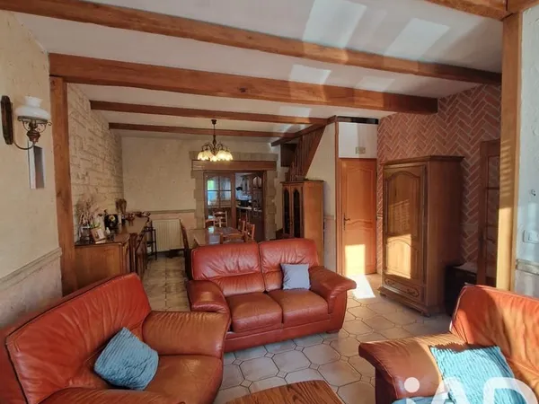 Vente Maison/villa 5 pièces