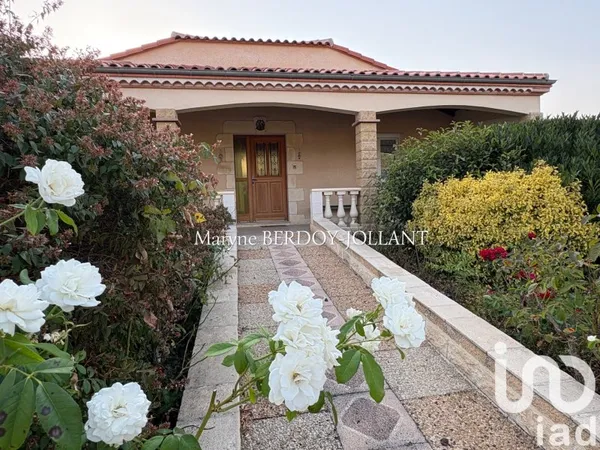 Maison 4 pièces 108 m²