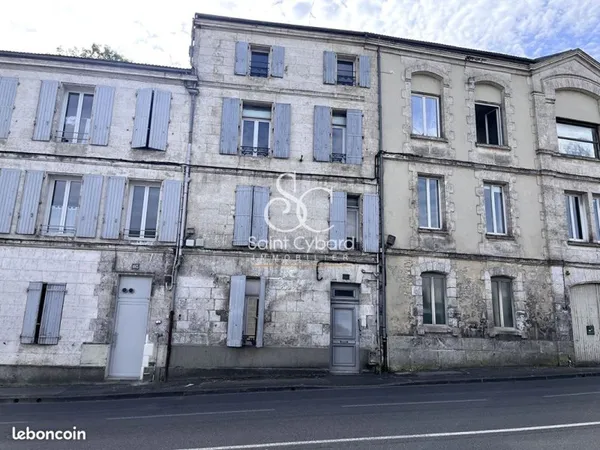 Immeuble de rapport 7 pièces 204 m²