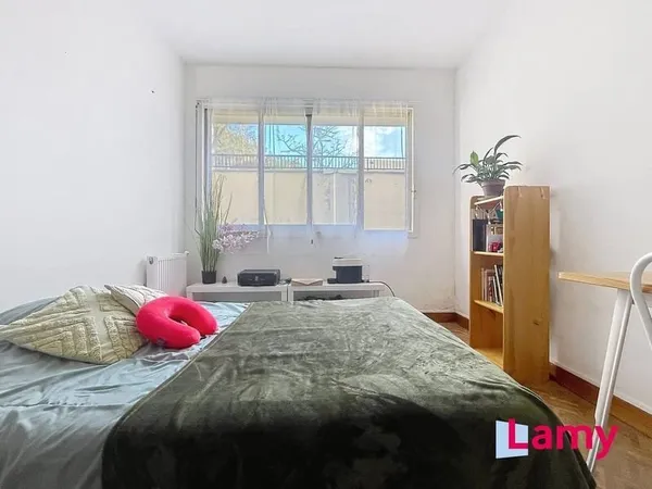 Appartement 1 pièce 19 m²
