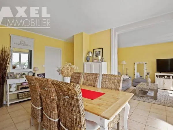 Appartement 4 pièces 67 m²