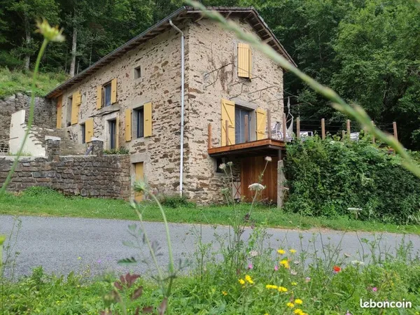Maison Traditionnelle Solaire, entièrement rénovée