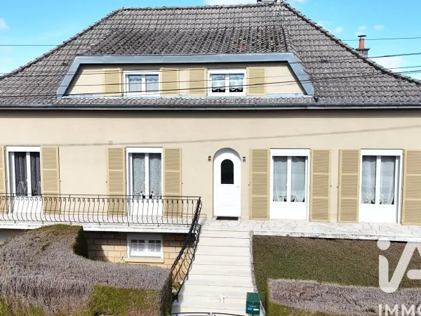Maison 5 pièces 128 m²
