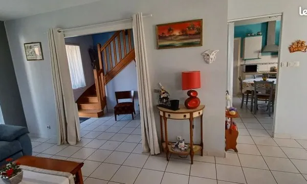 Maison 6 pièces 106 m²