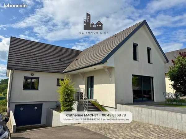 Maison 6 pièces 144 m²