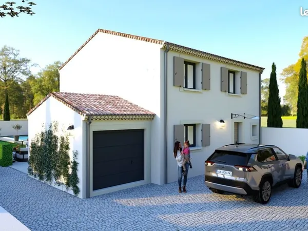 Maison 5 pièces 104 m²