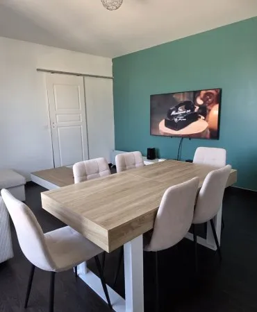 Appartement 2 pièces 44 m²