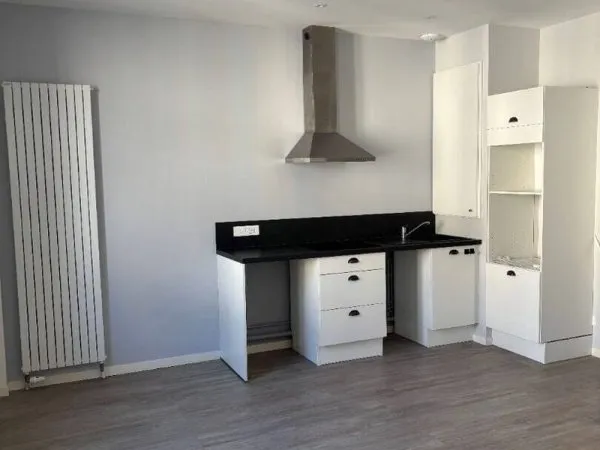 Appartement 2 pièces 42 m²