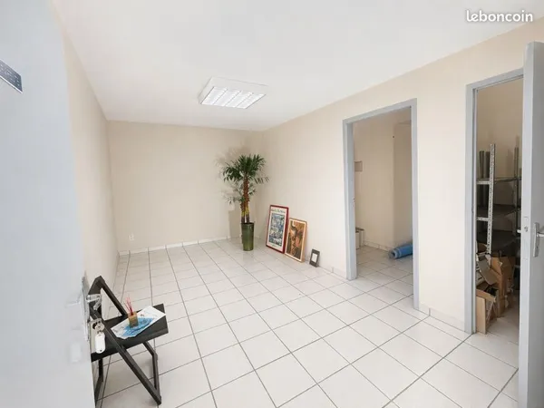 Local professionnel 30m²