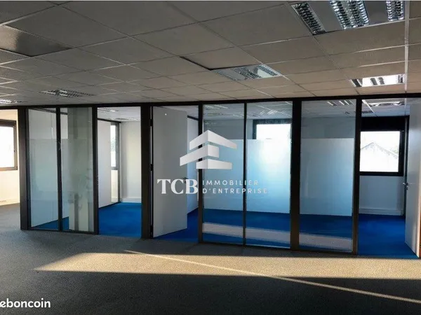 Bureaux 294 m² Saint-Herblain