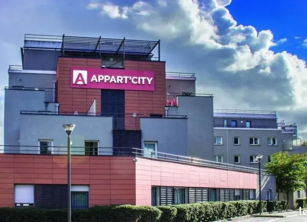 Appartement 1 pièce 18 m²