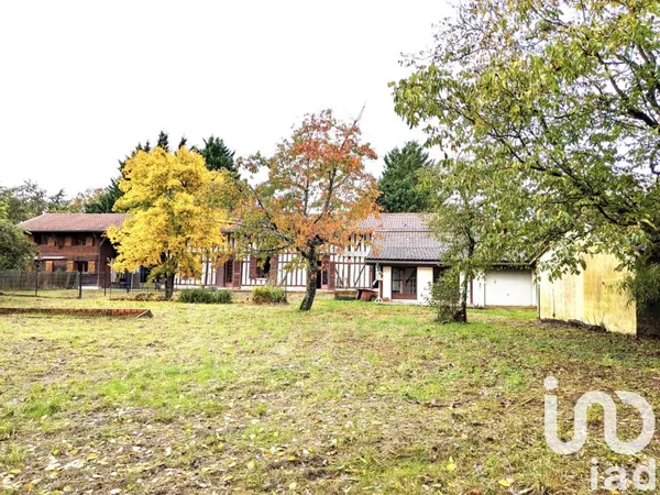 Maison 12 pièces 250 m²