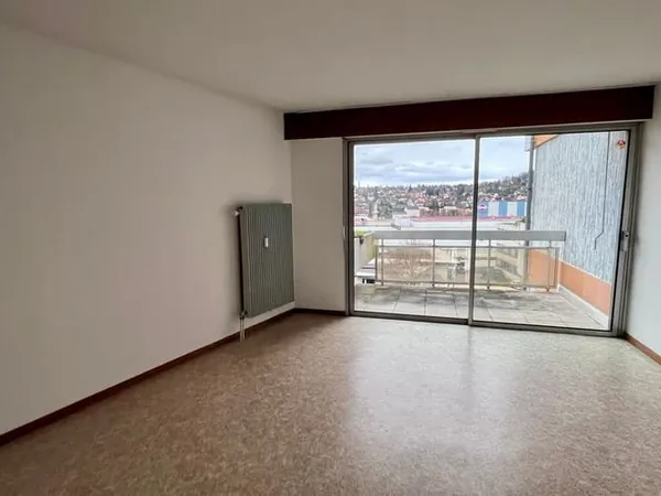 Appartement 2 pièces 59 m²