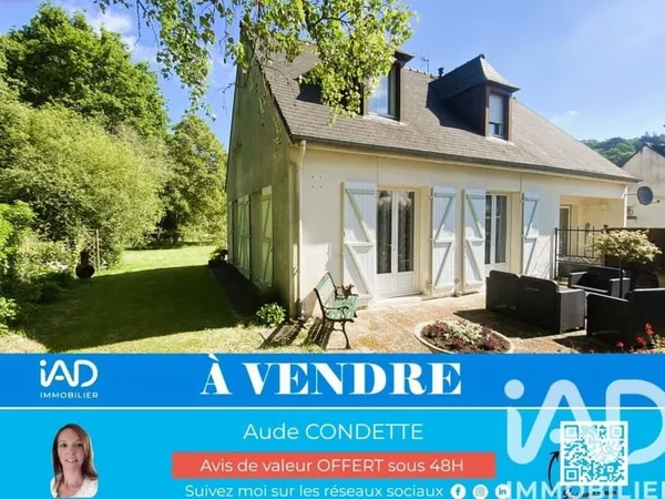 Maison 6 pièces 113 m²
