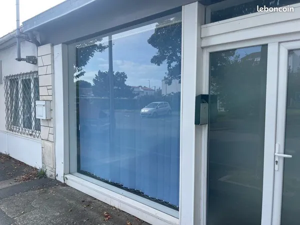 Local commercial, La Rochelle, quartier la rossignolette