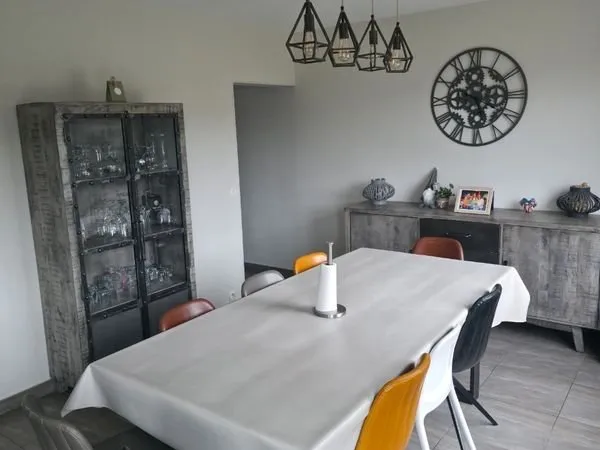 Maison de ville 150m²