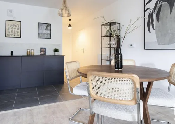 Appartement 2 pièces 37 m²
