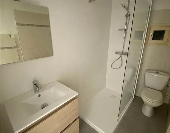 Appartement 2 pièces 49 m²