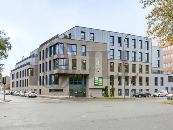 Bureau 1080 m²