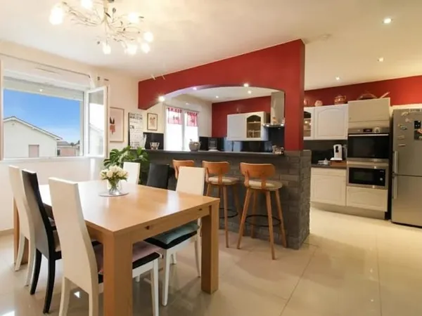 Maison 7 pièces 197 m²